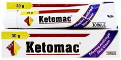 Ketomac Cream 30gm Ketomac Cream 30gm