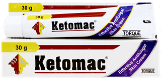 Ketomac Cream 30gm