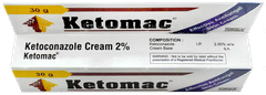 Ketomac Cream 30gm