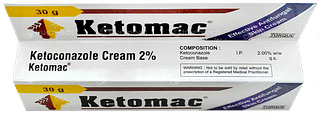 Ketomac Cream 30gm