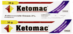 Ketomac Cream 30gm