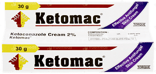 Ketomac Cream 30gm