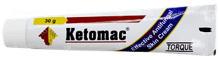 Ketomac Cream 30gm