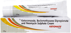 Ketonate Cream 15Gm