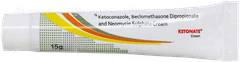 Ketonate Cream 15Gm