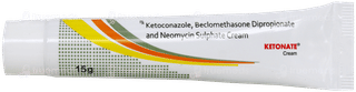 Ketonate Cream 15Gm