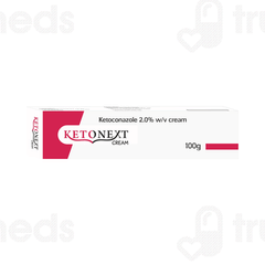 Ketonext 2 % Cream 100 GM Ketonext 2 % Cream 100 GM