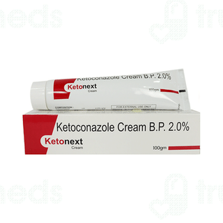 Ketonext 2 % Cream 100 GM