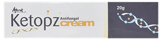 Ketopz Cream 20Gm