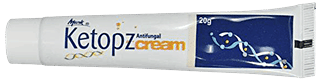 Ketopz Cream 20Gm