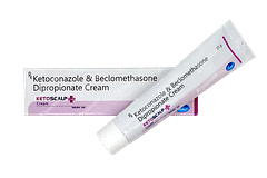 Ketoscalp Plus Cream 15gm Ketoscalp Plus Cream 15gm