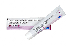 Ketoscalp Plus Cream 15gm