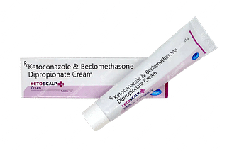 Ketoscalp Plus Cream 15gm