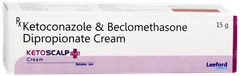 Ketoscalp Plus Cream 15gm Ketoscalp Plus Cream 15gm