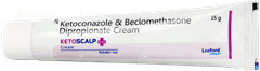 Ketoscalp Plus Cream 15gm Ketoscalp Plus Cream 15gm