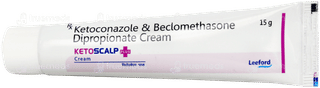 Ketoscalp Plus Cream 15gm