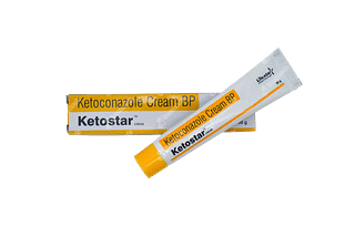 Ketostar Cream 30 GM