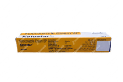 Ketostar Cream 30gm Ketostar Cream 30gm