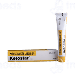 Ketostar Cream 30gm