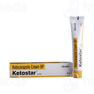 Ketostar Cream 30gm