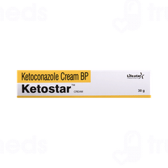 Ketostar Cream 30gm