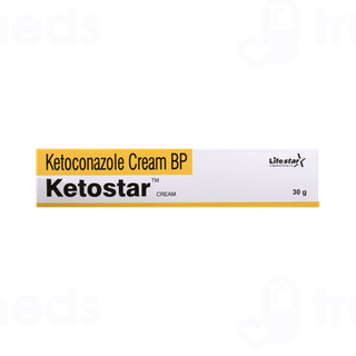 Ketostar Cream 30gm