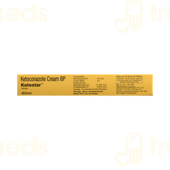Ketostar Cream 30gm