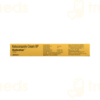 Ketostar Cream 30gm