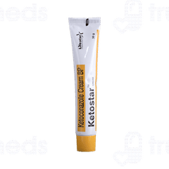 Ketostar Cream 30gm