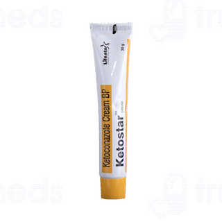 Ketostar Cream 30gm