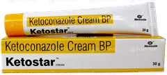 Ketostar Cream 30Gm Ketostar Cream 30Gm
