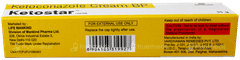 Ketostar Cream 30Gm Ketostar Cream 30Gm