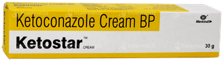 Ketostar Cream 30Gm