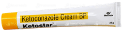 Ketostar Cream 30Gm Ketostar Cream 30Gm