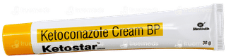 Ketostar Cream 30Gm