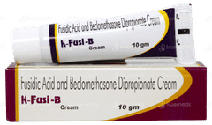 K Fusi B Cream 10gm K Fusi B Cream 10gm