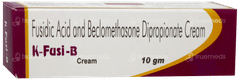 K Fusi B Cream 10gm K Fusi B Cream 10gm