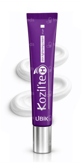 Kozilite H Skin Lightening Cream 20Gm