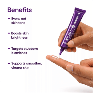 Kozilite H Skin Lightening Cream 20Gm