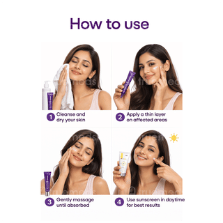 Kozilite H Skin Lightening Cream 20Gm