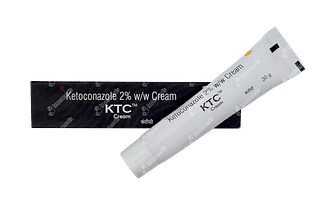 Ktc 2 % Cream 30 GM