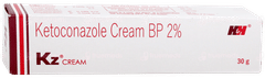 Kz Cream 30gm