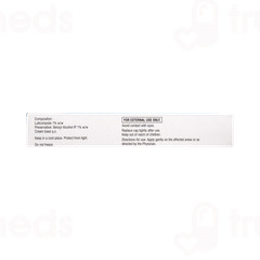 L Trix Cream 20gm L Trix Cream 20gm