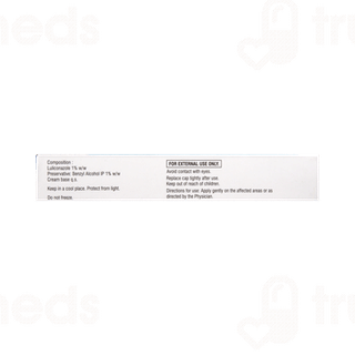 L Trix Cream 20gm