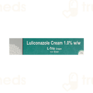L Trix Cream 40gm