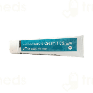 L Trix Cream 40gm
