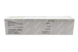 Lacsoft 12 % Cream 50 GM