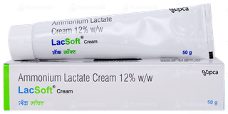 Lacsoft Cream 50gm