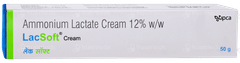 Lacsoft Cream 50gm Lacsoft Cream 50gm