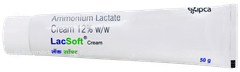 Lacsoft Cream 50gm Lacsoft Cream 50gm
